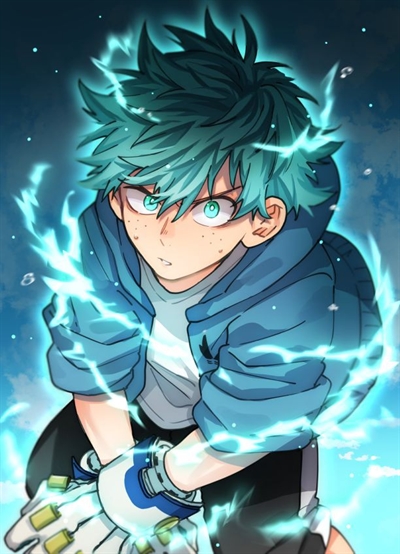 Fanfic / Fanfiction Just another winter day or not - imagine Midorya Izuku