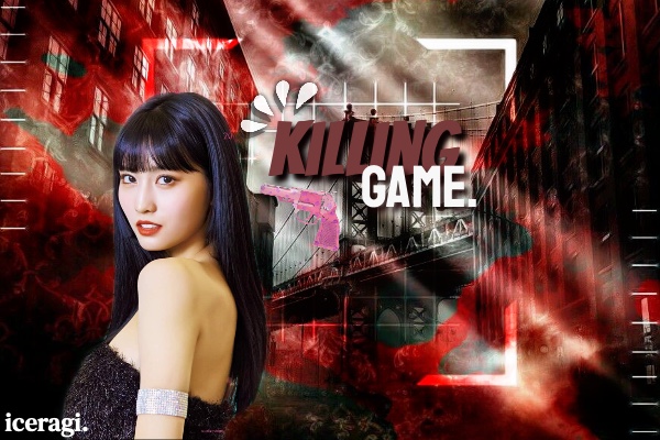 Fanfic / Fanfiction Killing game. - Alice In Borderland