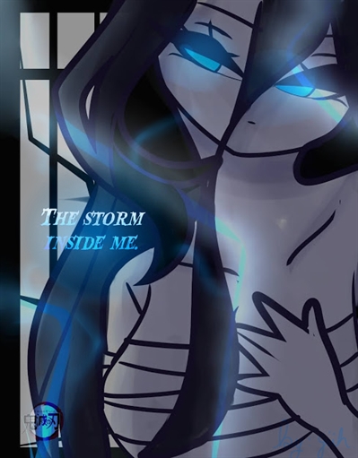 Fanfic / Fanfiction Kimetsu no yaiba - the storm inside me.