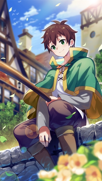 Konosuba histórias - Wattpad