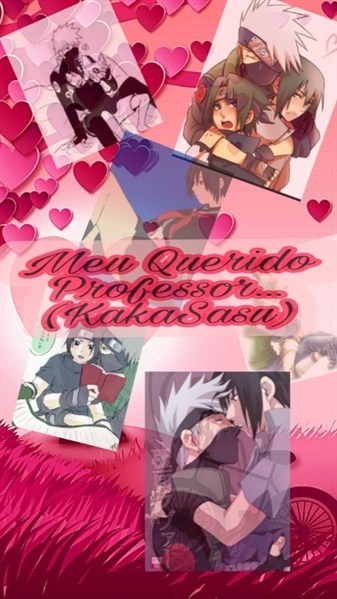 Fanfic / Fanfiction Meu Querido Professor