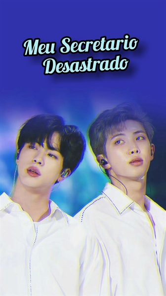 Fanfic / Fanfiction Meu secretário desastrado - Namjin, Taeyoonseok , Jikook