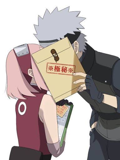 História Meu sensei - Capítulo 1 o dia que vimos o rosto do Kakashi sensei  - História escrita por eduardauchihasenjugmailcom - Spirit Fanfics e  Histórias