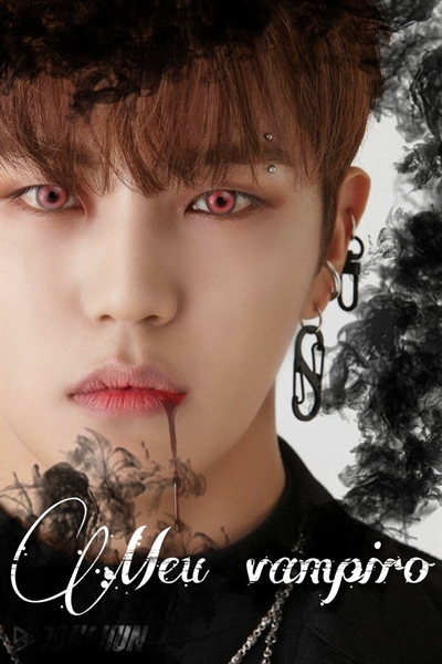 Fanfic / Fanfiction Meu Vampiro - Donghun ACE