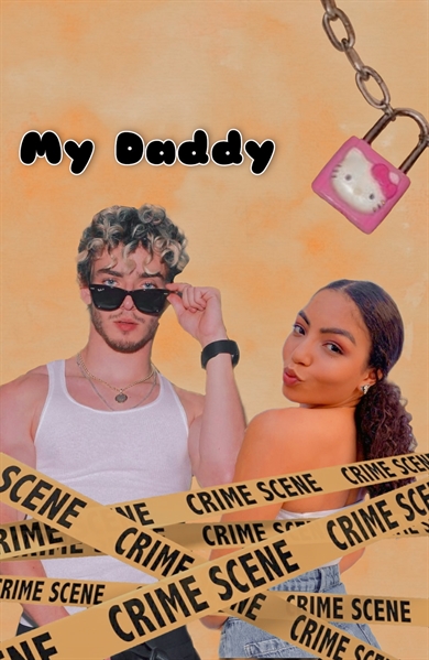 Fanfic / Fanfiction My Daddy - Beauany