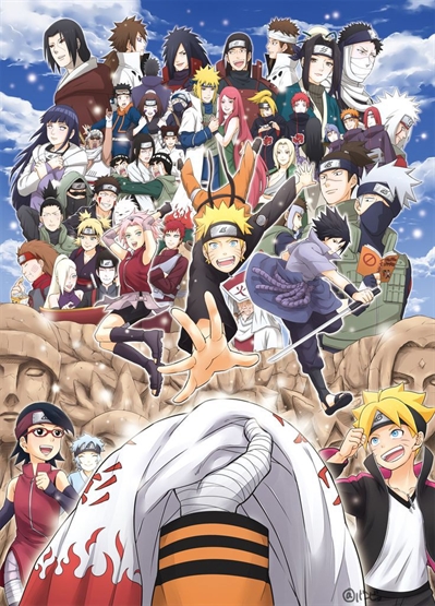 Raps da série Naruto - Rap do Hashirama - Wattpad