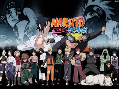 História Naruto o filho de Hashirama e Mito - Capítulo 1 Selo. - História  escrita por Leonardomaou - Spirit Fanfics e Histórias