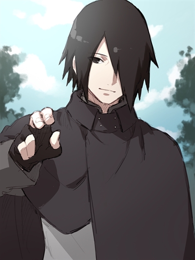 Fanfic / Fanfiction Imagine Uchiha Sasuke ( Em Boruto)