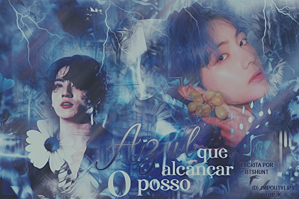 Fanfic / Fanfiction O Azul Que Posso Alcançar