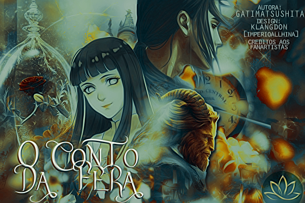 Fanfic / Fanfiction O Conto da Fera (ItaHina)