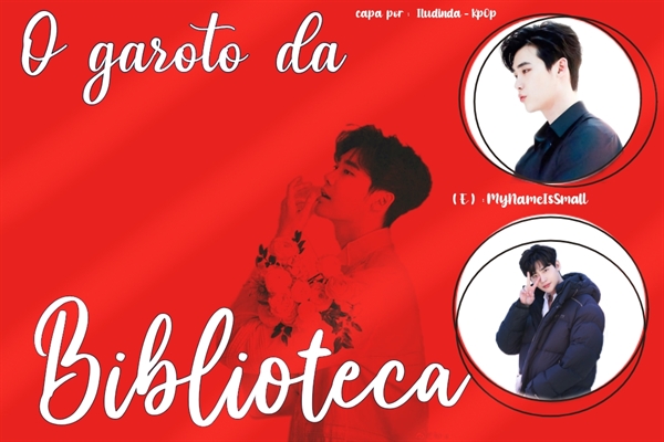 Fanfic / Fanfiction O garoto da biblioteca - Imagine Lee Jong-suk