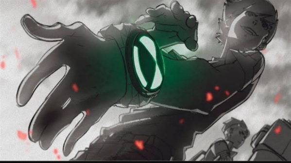 O Surgimento da Mulher Mascarada!O Primeiro Membro da Neo Akatsuki!, Universo Ben 10 Fanfiction