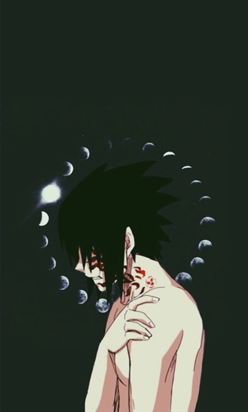 O ódio de Sasuke #1