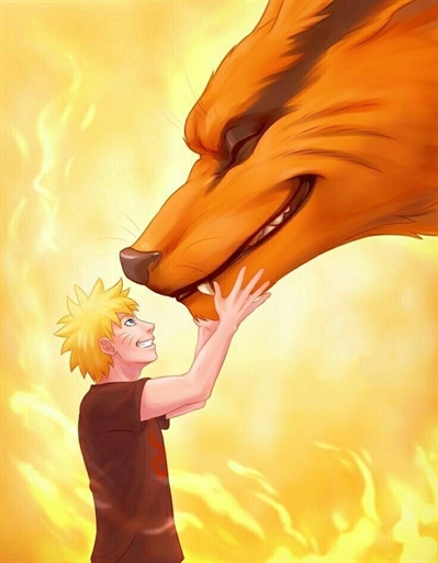 História Flor do Deserto II - Modo Kurama! Aiako e Naruto conversem com as  Bijuus - História escrita por CassFoxBarnes - Spirit Fanfics e Histórias