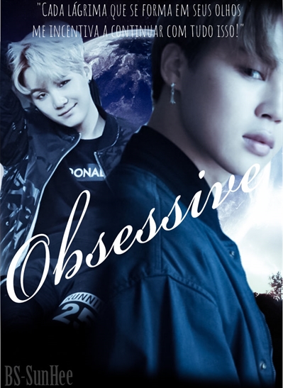 Fanfic / Fanfiction Obsessão(Yoomin)