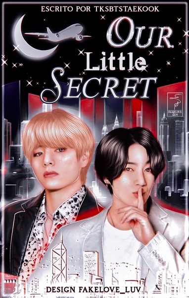 Fanfic / Fanfiction Our Little Secret - Taekook