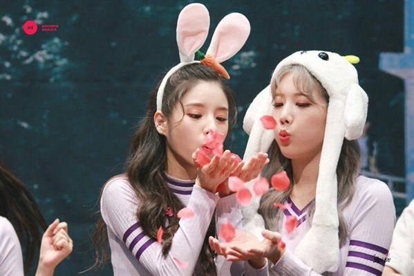 Fanfic / Fanfiction Parque De Diversões - HeeLip ( Loona ) ( OneShot )