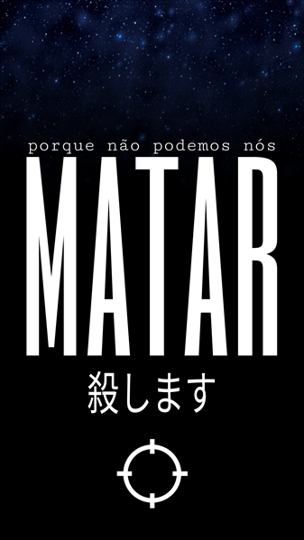 Fanfic / Fanfiction Porque não podemos nós matar - yaoi