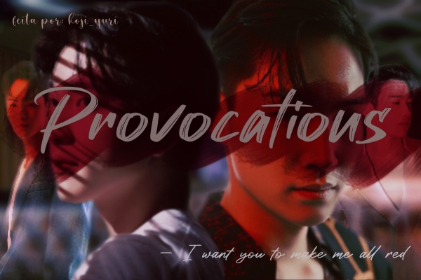Fanfic / Fanfiction Provocations - JJProject