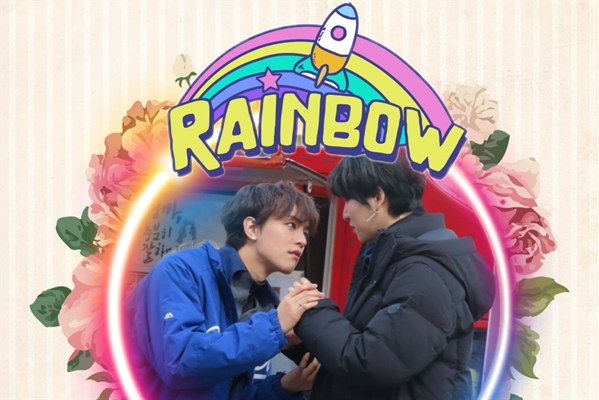 Fanfic / Fanfiction Rainbow (Seoho e Ravn do Oneus)