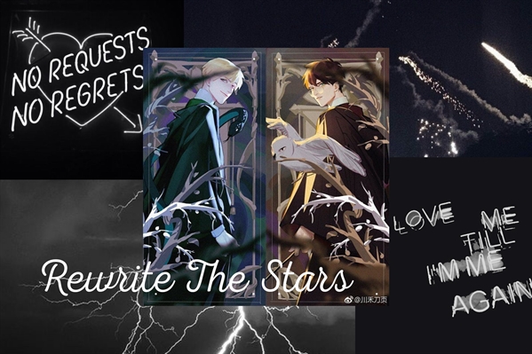 Fanfic / Fanfiction Rewrite The Stars