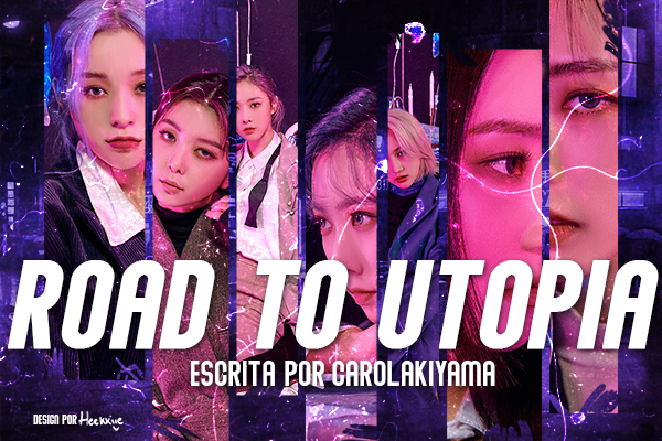 Fanfic / Fanfiction Road to Utopia