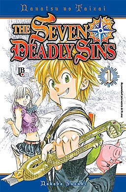 História Nanatsu no taizai:Os 4 cavaleiros do Apocalipse - História escrita  por Wade-pool - Spirit Fanfics e Histórias