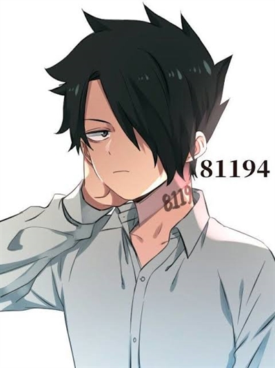 A SALVAÇÃO- the promised neverland - PERSONAGENS - Wattpad