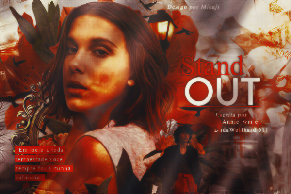Fanfic / Fanfiction Stand Out - Fillie