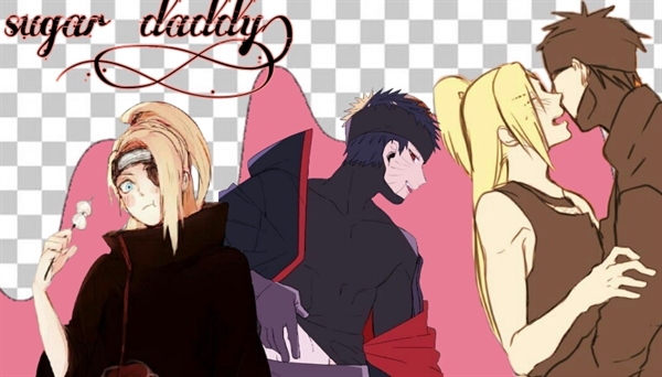 Fanfic / Fanfiction Sugar Daddy (TOBIDEI-OBIDEI)