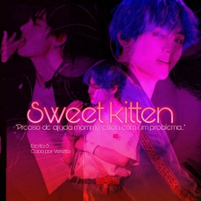 Fanfic / Fanfiction Sweet Kitten - Imagine Kim Taehyung - (Híbrido - Hot) (HIATO
