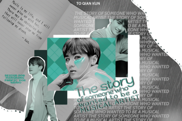 Fanfic / Fanfiction The story of someone who wanted to be a musical artist