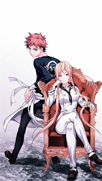 Fanfics de Food Wars: Shokugeki no Souma - Spirit Fanfics e Histórias