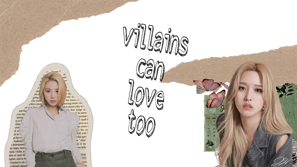 Fanfic / Fanfiction Villains can love too(Michaeng)