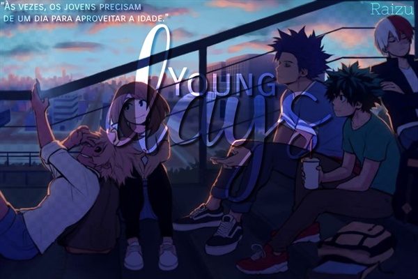 Fanfic / Fanfiction Young days