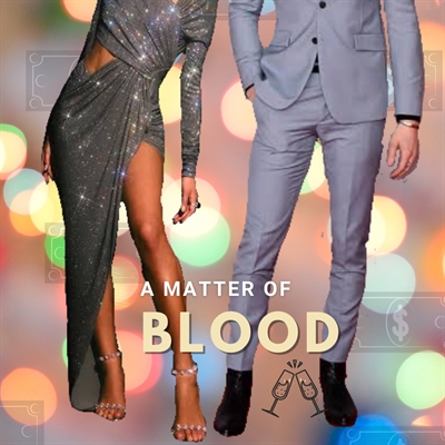Fanfic / Fanfiction A Matter of Blood - Shawn Mendes