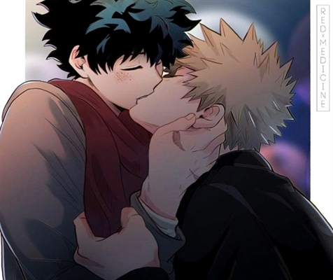 Fanfic / Fanfiction A Última Noite - BakuDeku