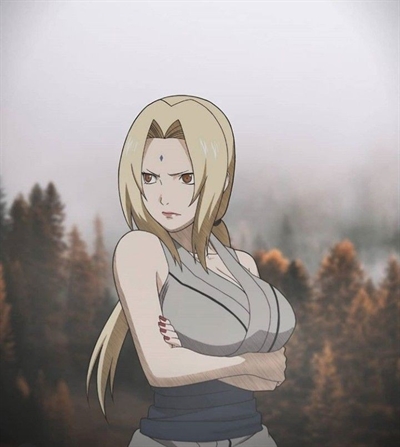 A HISTÓRIA COMPLETA DA TSUNADE SENJU