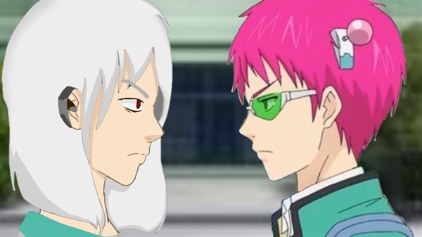 saiki kusuo no psi man x [leitor@] - Capítulox 12 amigos - Wattpad