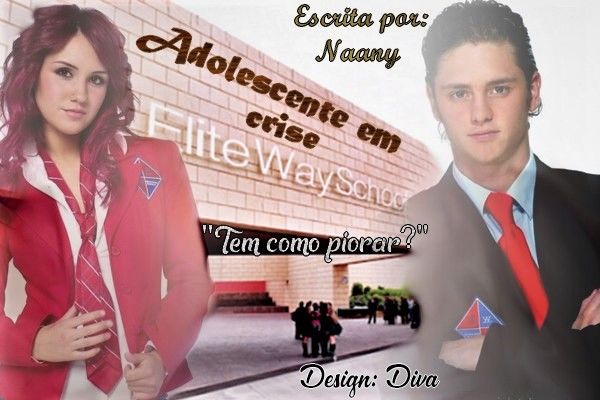 Fanfic / Fanfiction Adolescente em crise - Vondy Tema: Vondy