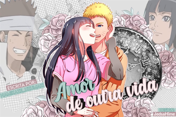 A história de amor de Naruto e Hinata - Anime United