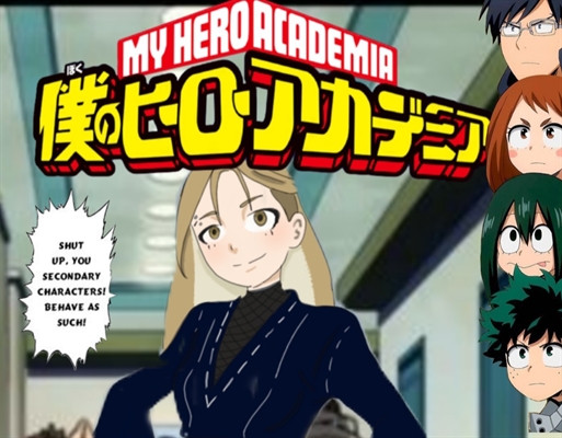 Indicação de anime: Boku no Hero Academia