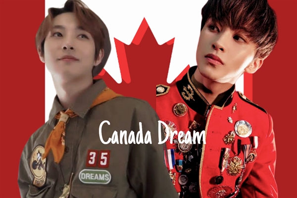 Fanfic / Fanfiction Canada Dream - Markren