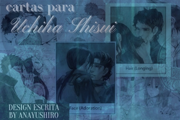 Fanfic / Fanfiction Cartas para Uchiha Shisui