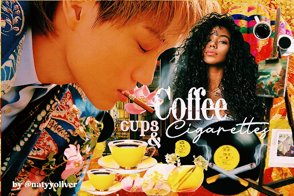 Fanfic / Fanfiction Coffee Cups and Cigarettes (Kai)
