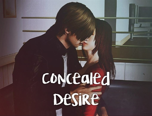 Fanfic / Fanfiction Concealed Desire