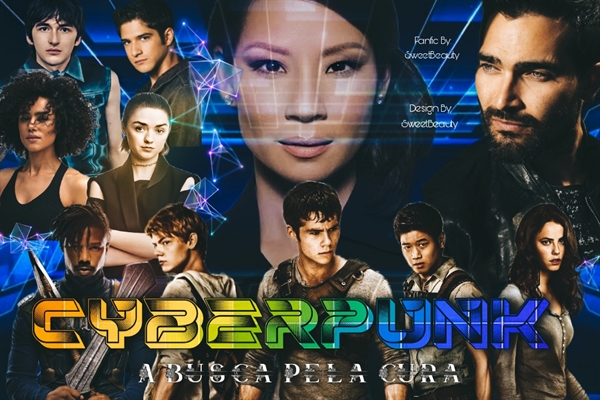 Fanfic / Fanfiction Cyberpunk: A Busca Pela Cura