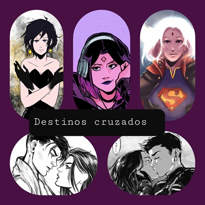 Fanfics Brasil - destinos cruzados - trendy, barken