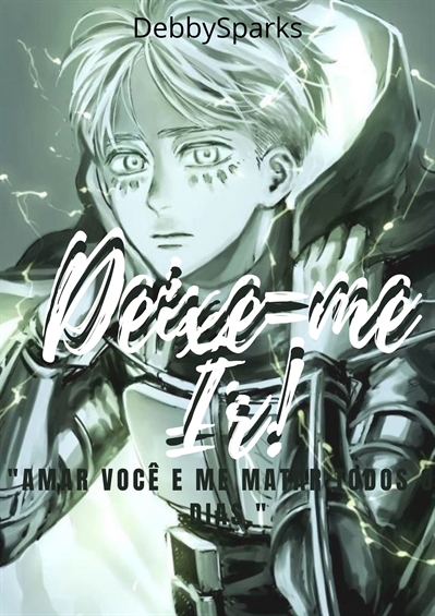 Fanfics Brasil - Lara (Long-Fic Levihan, Armin Arlert X OC