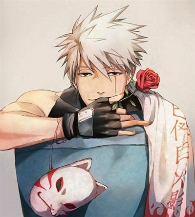 Fanfic / Fanfiction Diário Título irregular de Kakashi Hatake